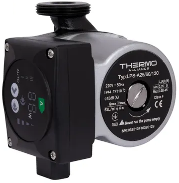 Циркуляционный насос Thermo Alliance LPS-A 25/60/130 (LPSA2560130)