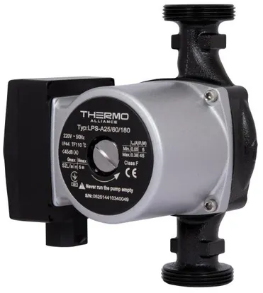 в продаже Циркуляционный насос Thermo Alliance LPS-A 25/60/180 (LPSA2560180) - фото 3