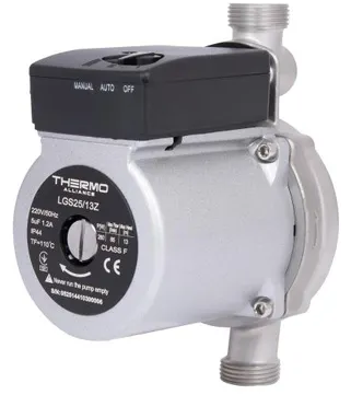 в продаже Циркуляционный насос Thermo Alliance LGS25-13Z (LGS2513Z) - фото 3