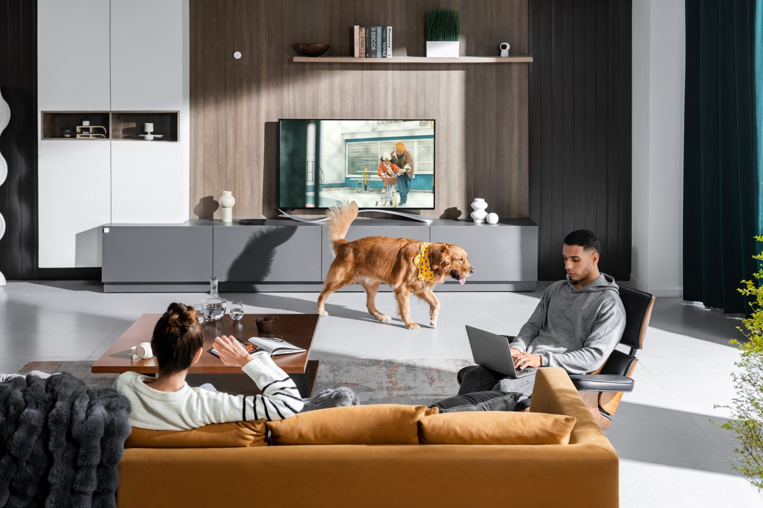 Aqara FP2 White (PS-S02D) в магазине в Киеве - фото 10