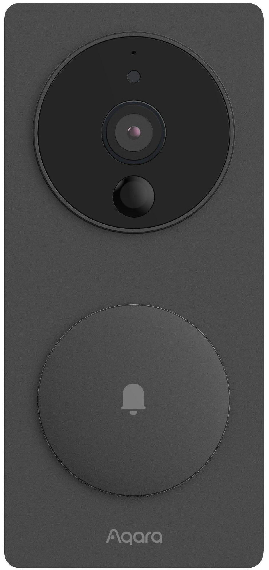 в продаже Умный видеозвонок Aqara Smart Video Doorbell G4 Black (SVD-C03) - фото 3