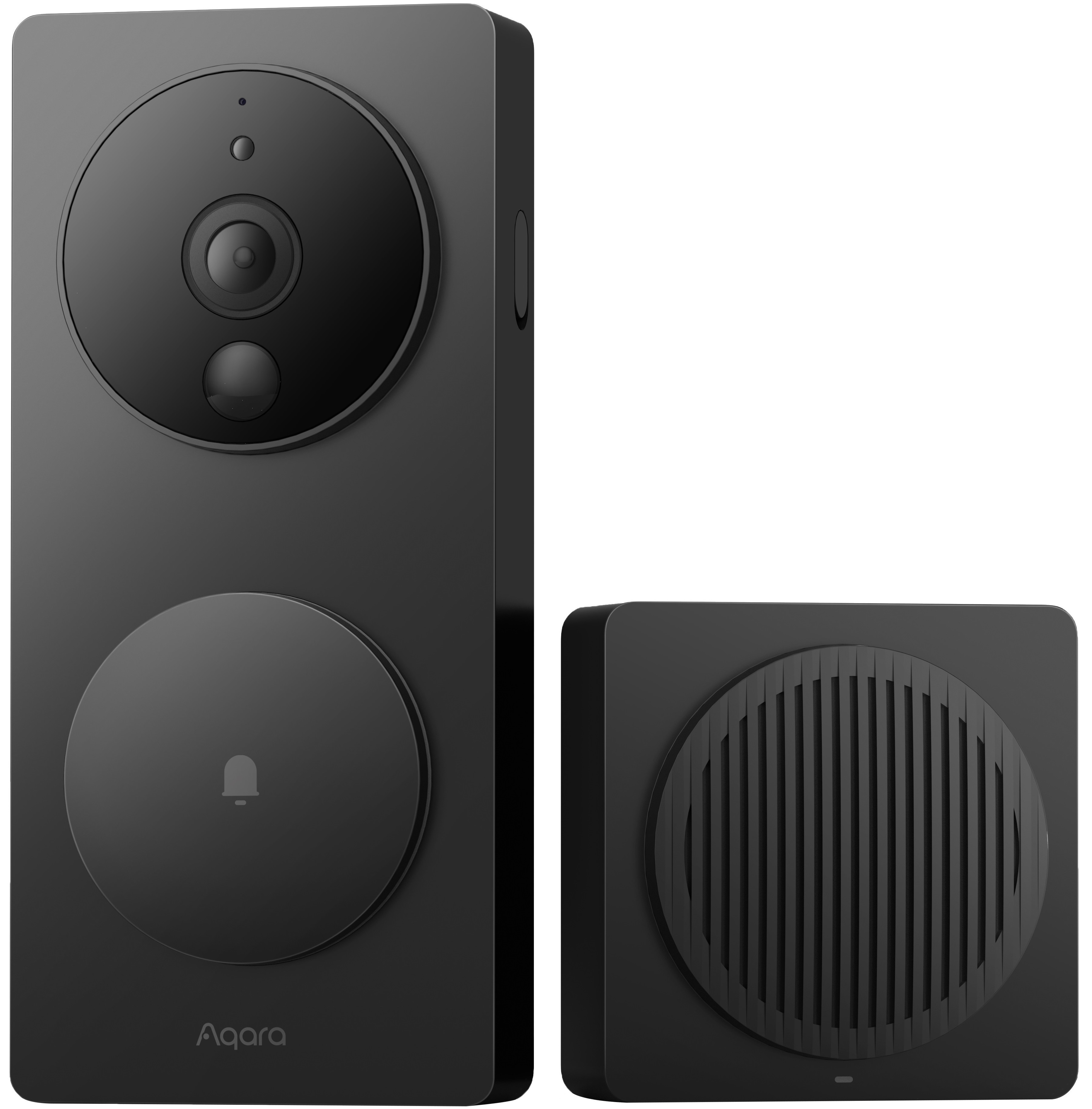 Aqara Smart Video Doorbell G4 Black (SVD-C03)