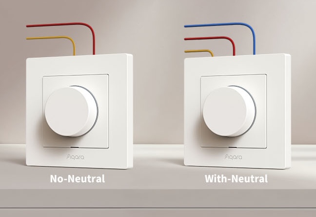 продаємо Aqara H2 Dimmer Switch White (KD-R01D-W) в Україні - фото 4