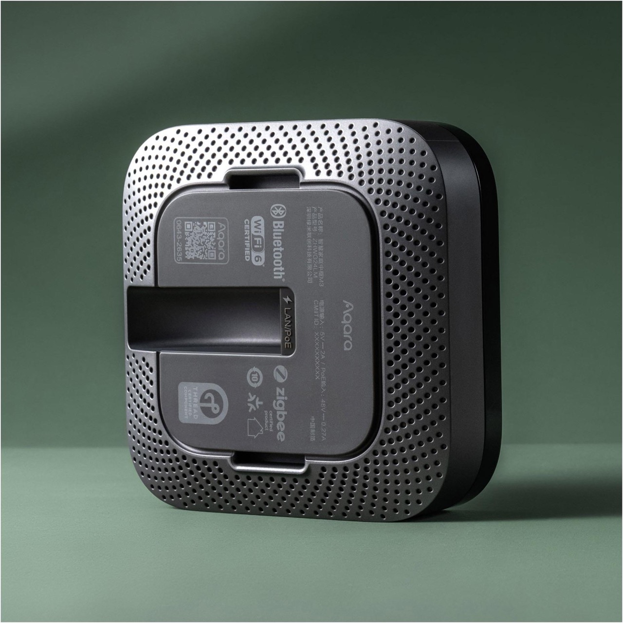 Контроллер хаб Aqara M3 (HM-G01D) характеристики - фотография 7