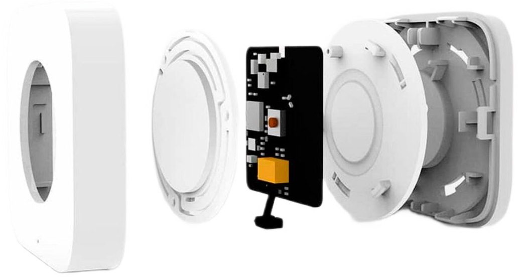 в продаже Беспроводной мини-выключатель Aqara Smart Wireless Switch T1 (WB-R02D) - фото 3