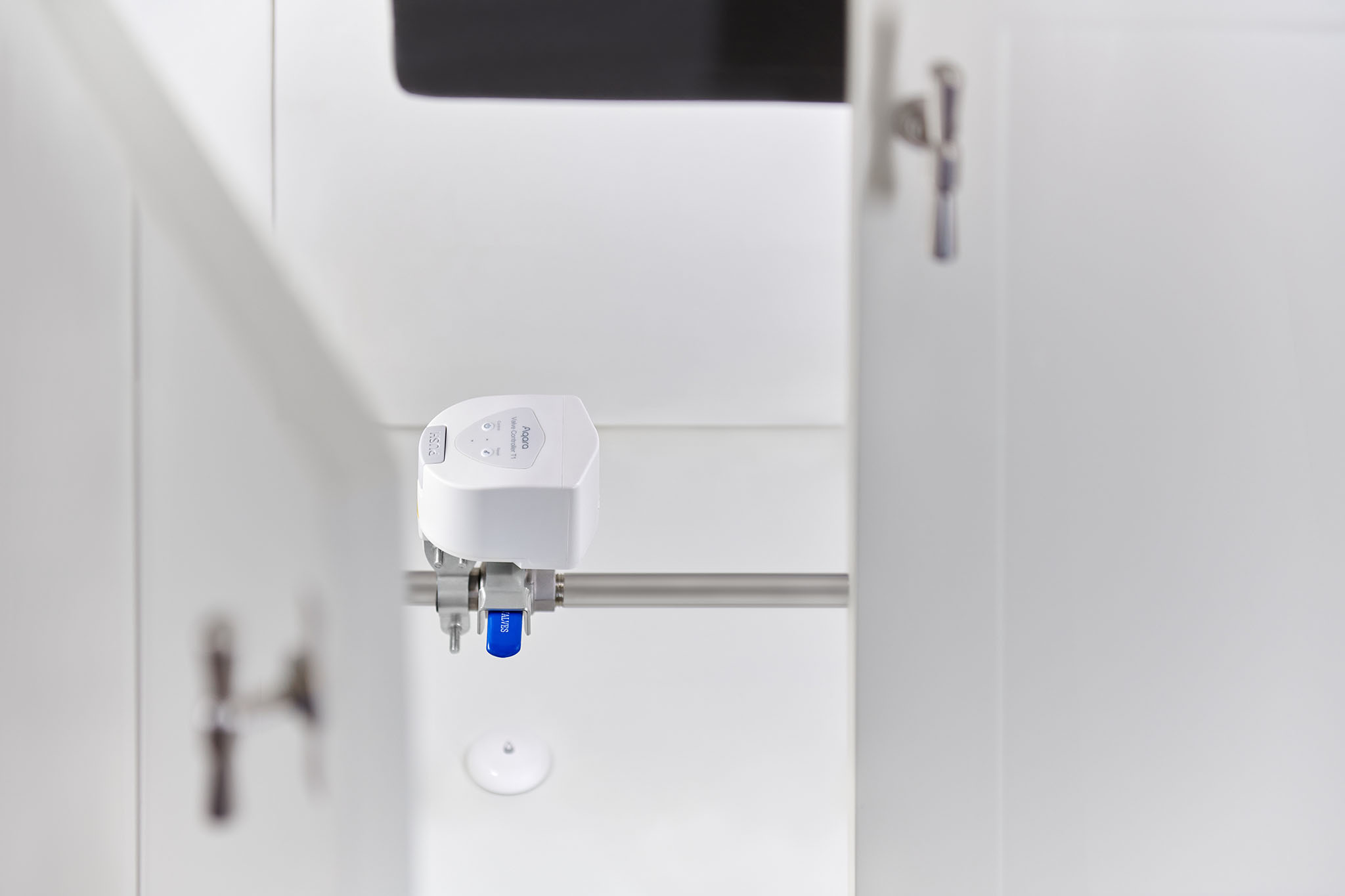 товарная единица Aqara Valve Controller T1 (VC-X01D) - фото 15