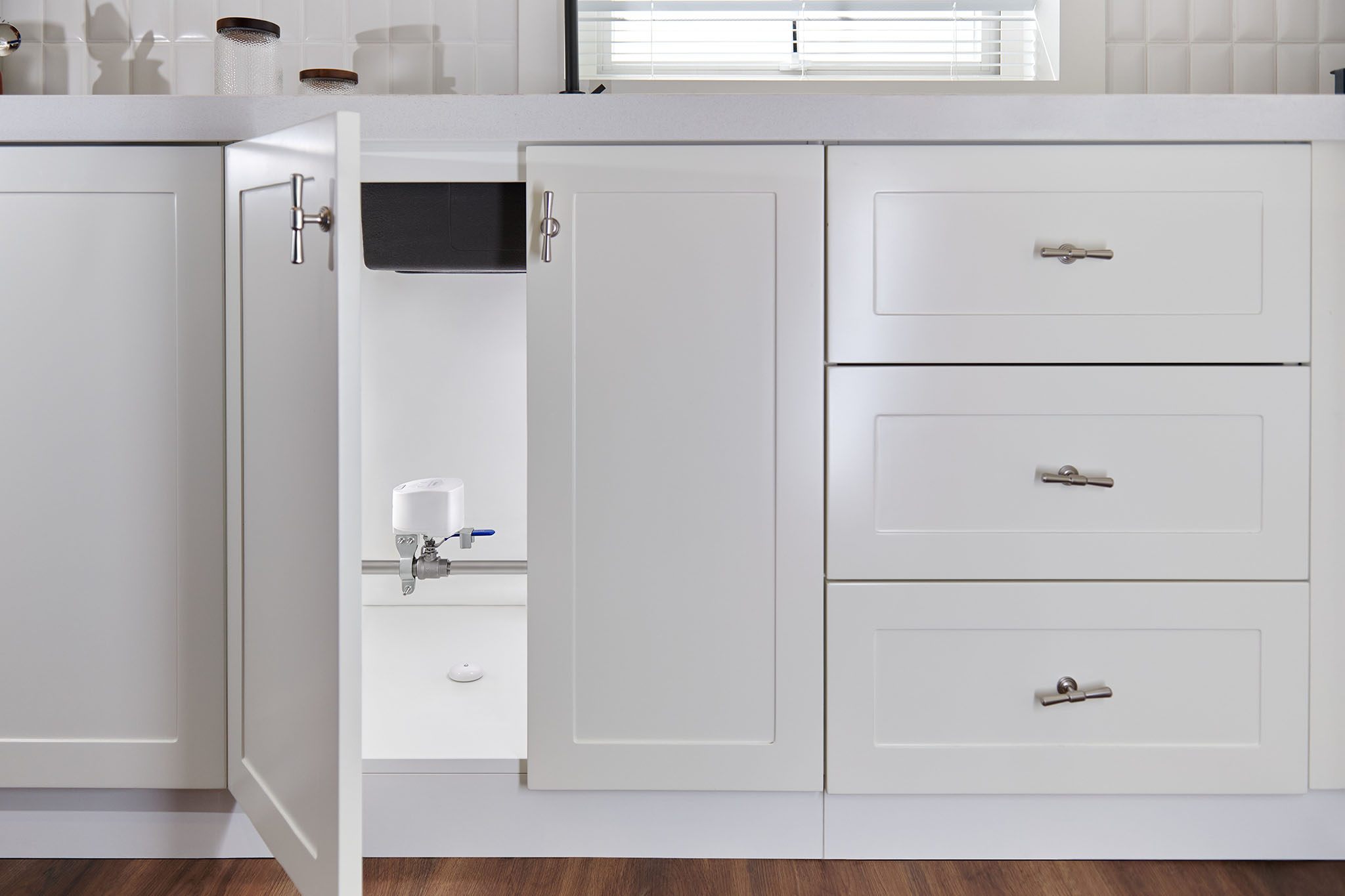 Электропривод Aqara Valve Controller T1 (VC-X01D) обзор - фото 8