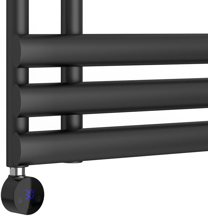 в продаже ТЭН для полотенцесушителя OnlyHeat Agate Black 0.6 кВт - фото 3