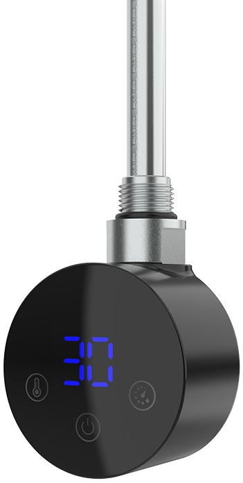 Полотенцесушитель OnlyHeat Agate Black 0.9 кВт