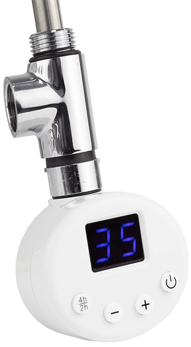 ТЕН для рушникосушки OnlyHeat Pearl White 0.3 кВт