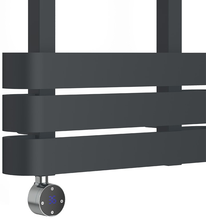 ТЕН для рушникосушки OnlyHeat Argent Chrome 0.6 кВт ціна 1951 грн - фотографія 2