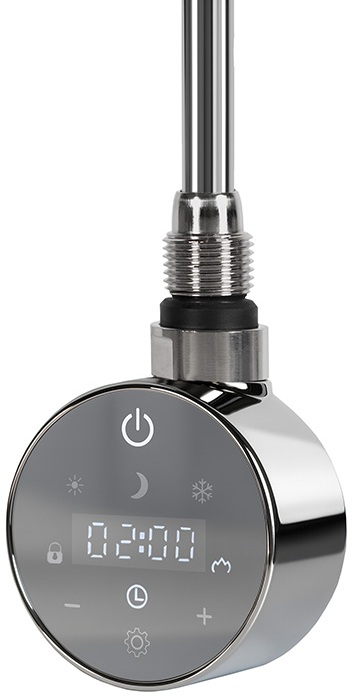 ТЕН для рушникосушки OnlyHeat Ivory Chrome 0.6 кВт