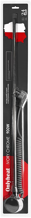 в продажу ТЕН для рушникосушки OnlyHeat Ivory Chrome 0.9 кВт - фото 3