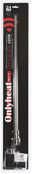 продаём OnlyHeat Onyx Black Pro Wi-Fi 0.6 кВт (скрытый монтаж) в Украине - фото 4