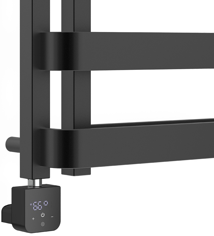 в продаже ТЭН для полотенцесушителя OnlyHeat Onyx Black Pro Wi-Fi 0.6 кВт (скрытый монтаж) - фото 3