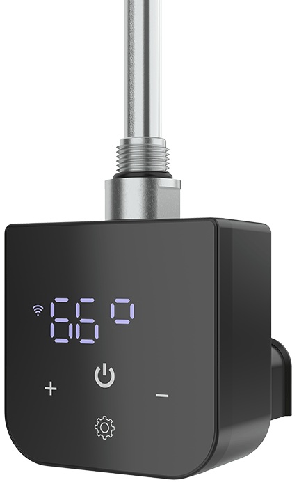 OnlyHeat Onyx Black Pro Wi-Fi 0.6 кВт (скрытый монтаж)