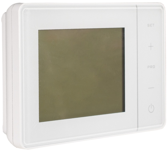 Терморегулятор OnlyHeat HY01BW ціна 2033 грн - фотографія 2