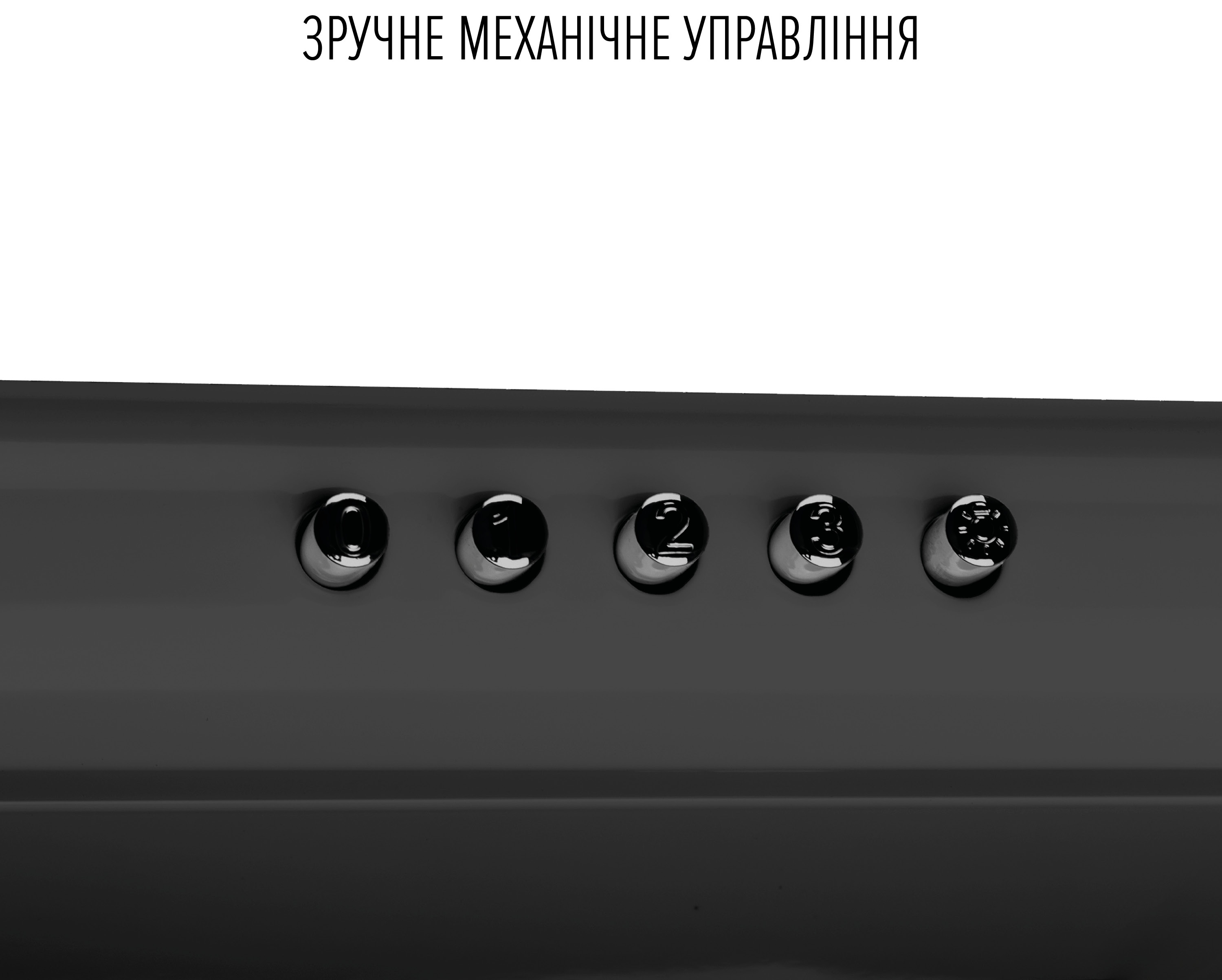 Кухонна витяжка Perfelli Clio 5 DM Nero відгуки - зображення 5