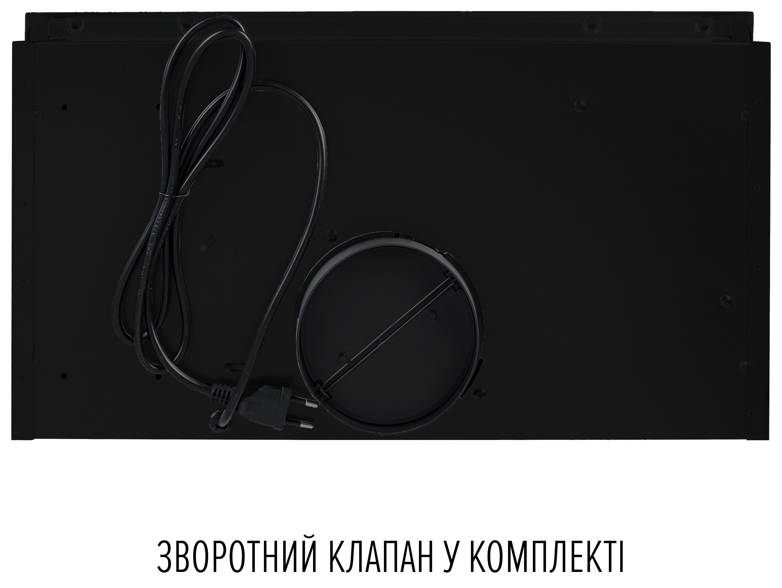 Кухонна витяжка Perfelli BI 5212 BL Led зовнішній вигляд - фото 9