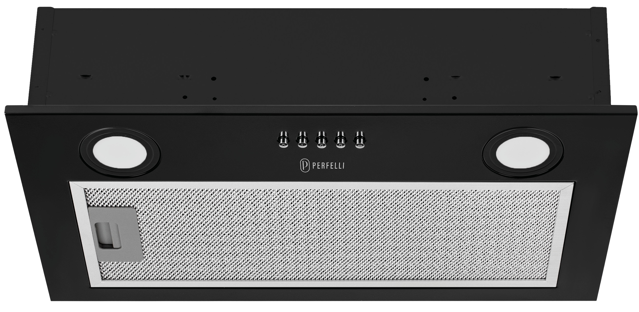 Кухонна витяжка Perfelli BI 5212 BL Led