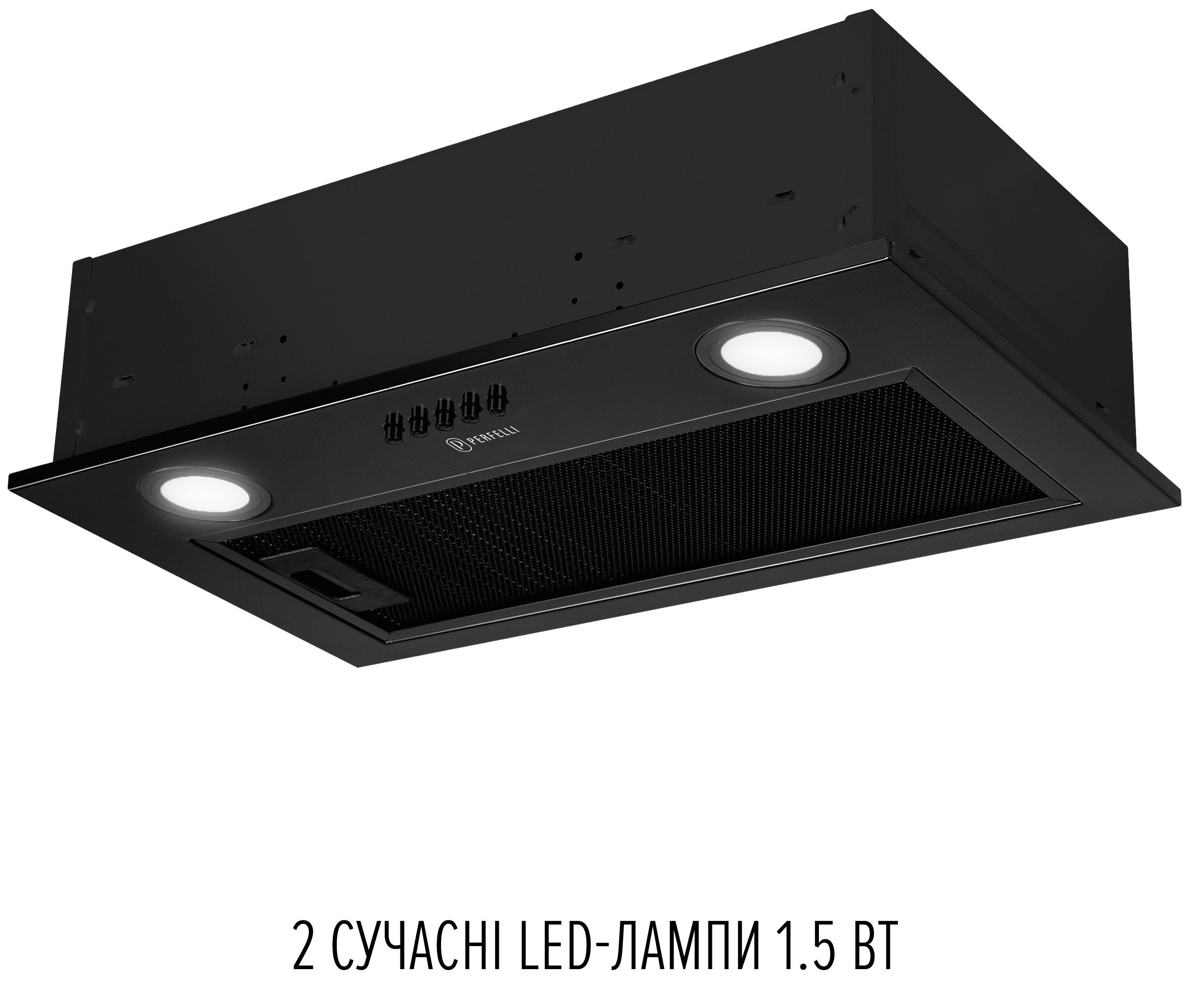 Кухонна мийка Perfelli BI 5022 FBL Led відгуки - зображення 5