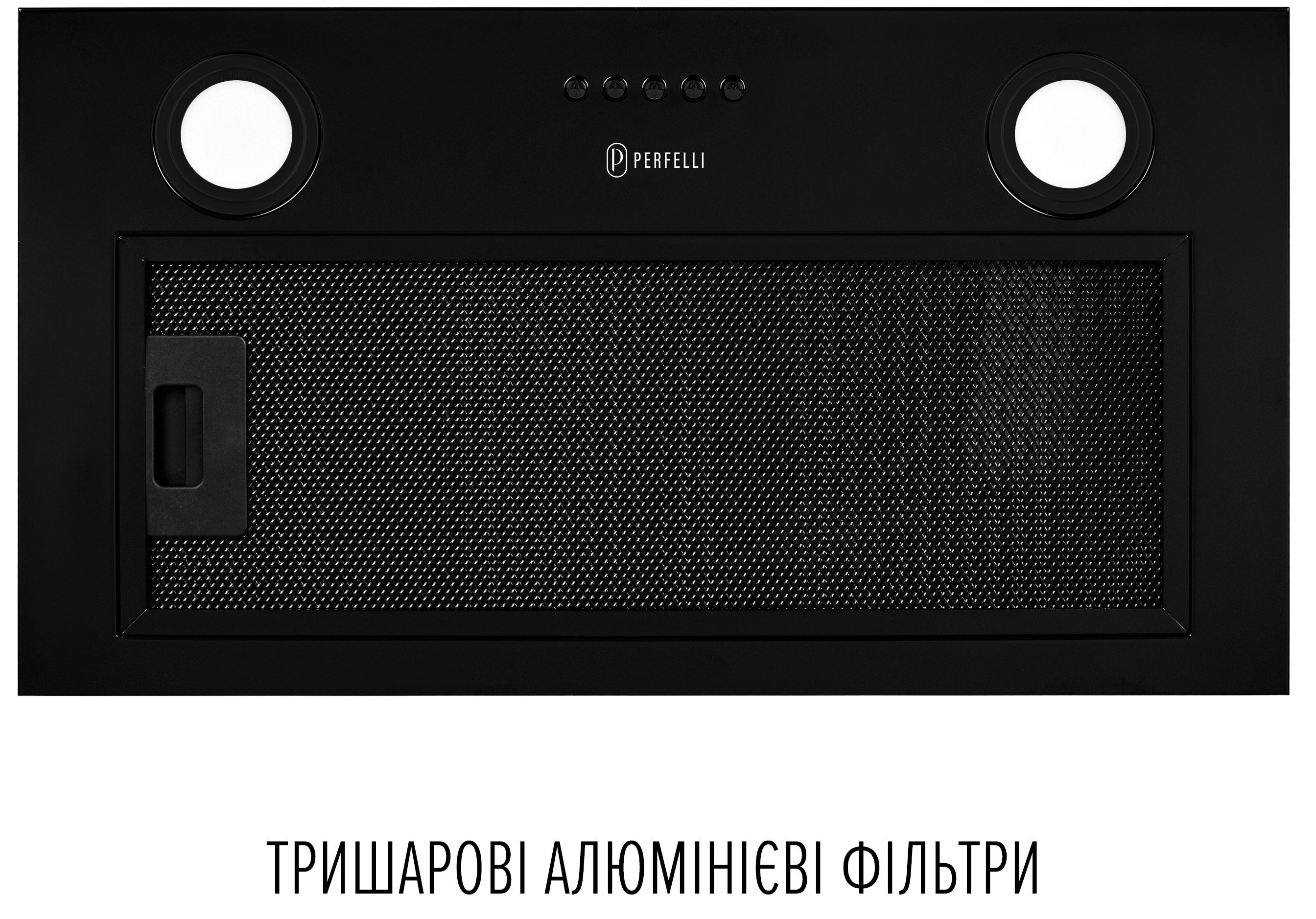 Кухонна мийка Perfelli BI 5022 FBL Led характеристики - фотографія 7