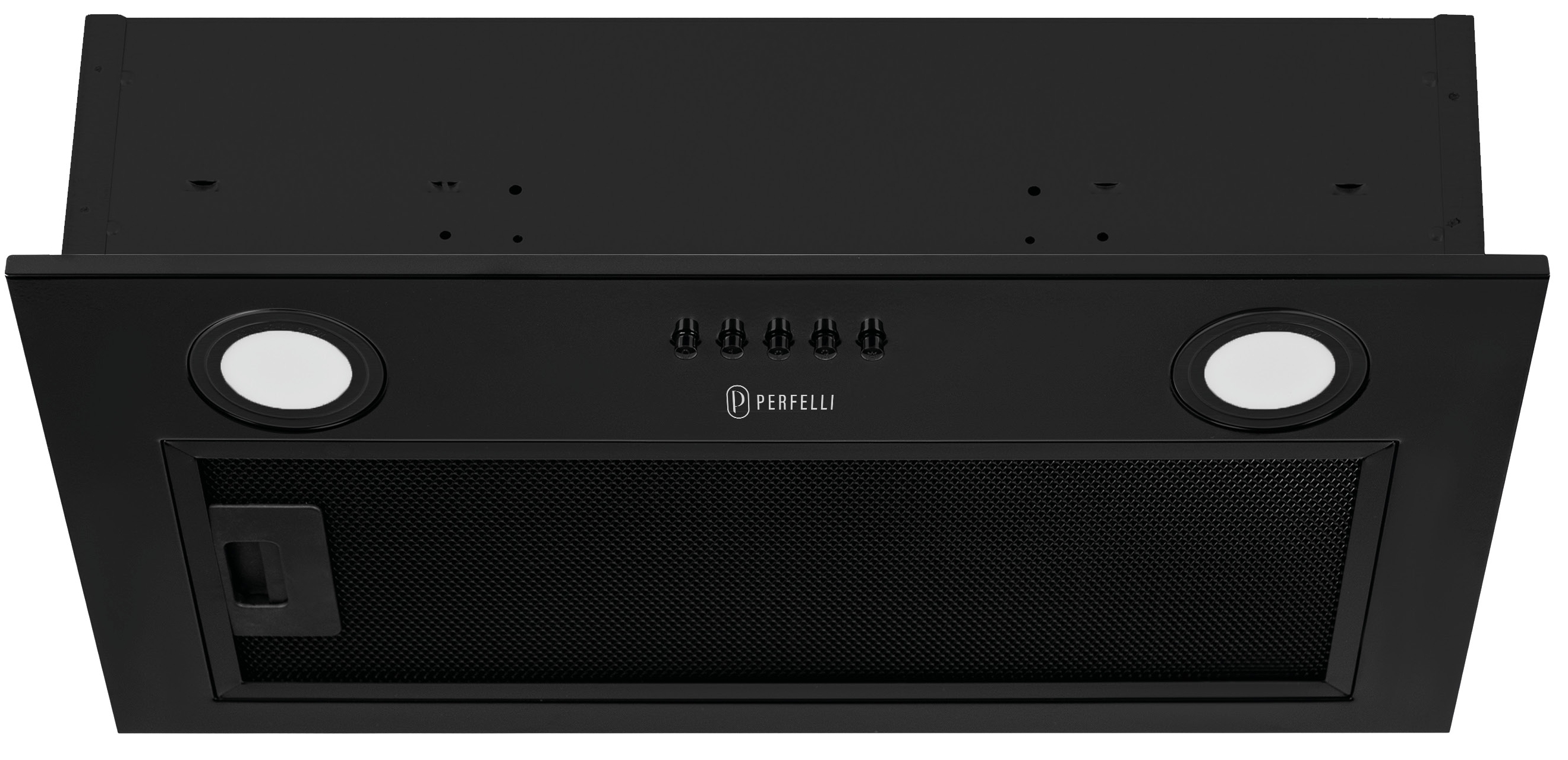 Кухонная мойка Perfelli BI 5022 FBL Led