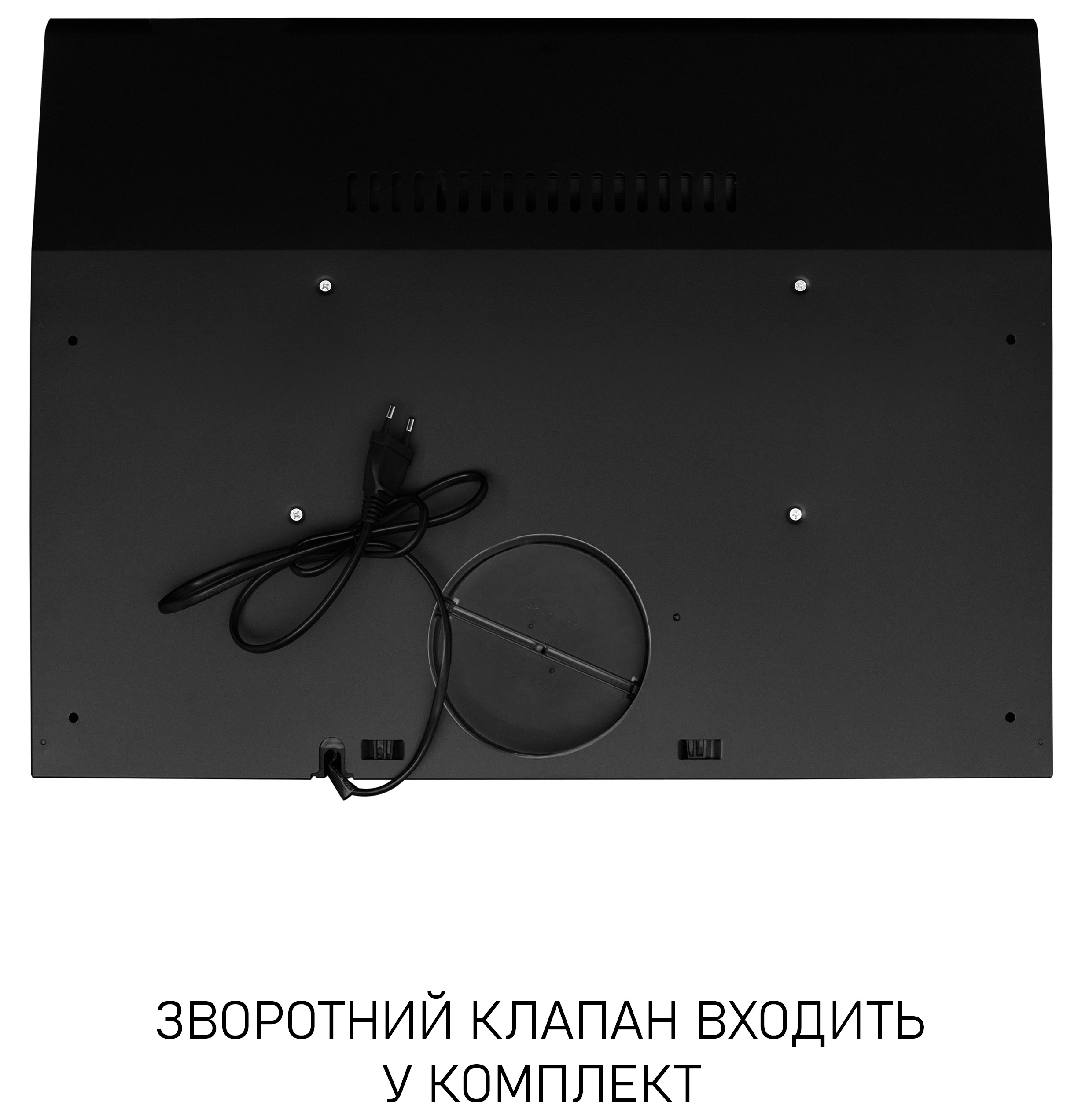 Кухонная вытяжка Minola HPLS 612 BL внешний вид - фото 9