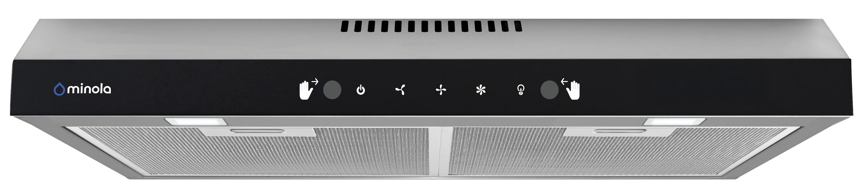 Кухонная вытяжка Minola HPLS 612 I