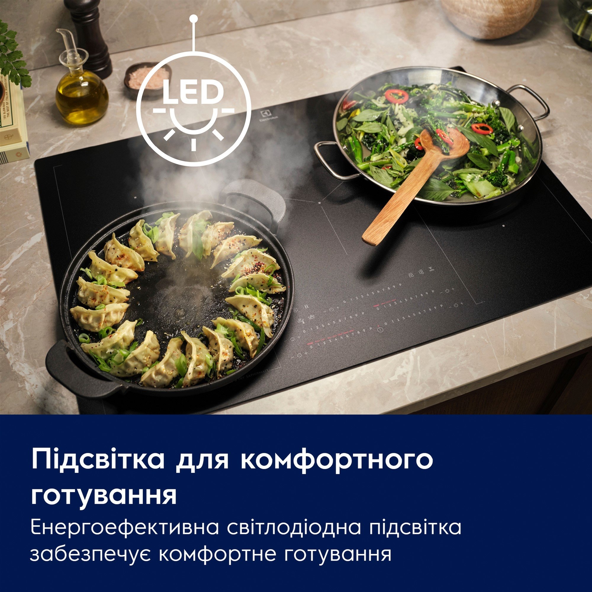 Кухонна витяжка Electrolux LFP326FW характеристики - фотографія 7