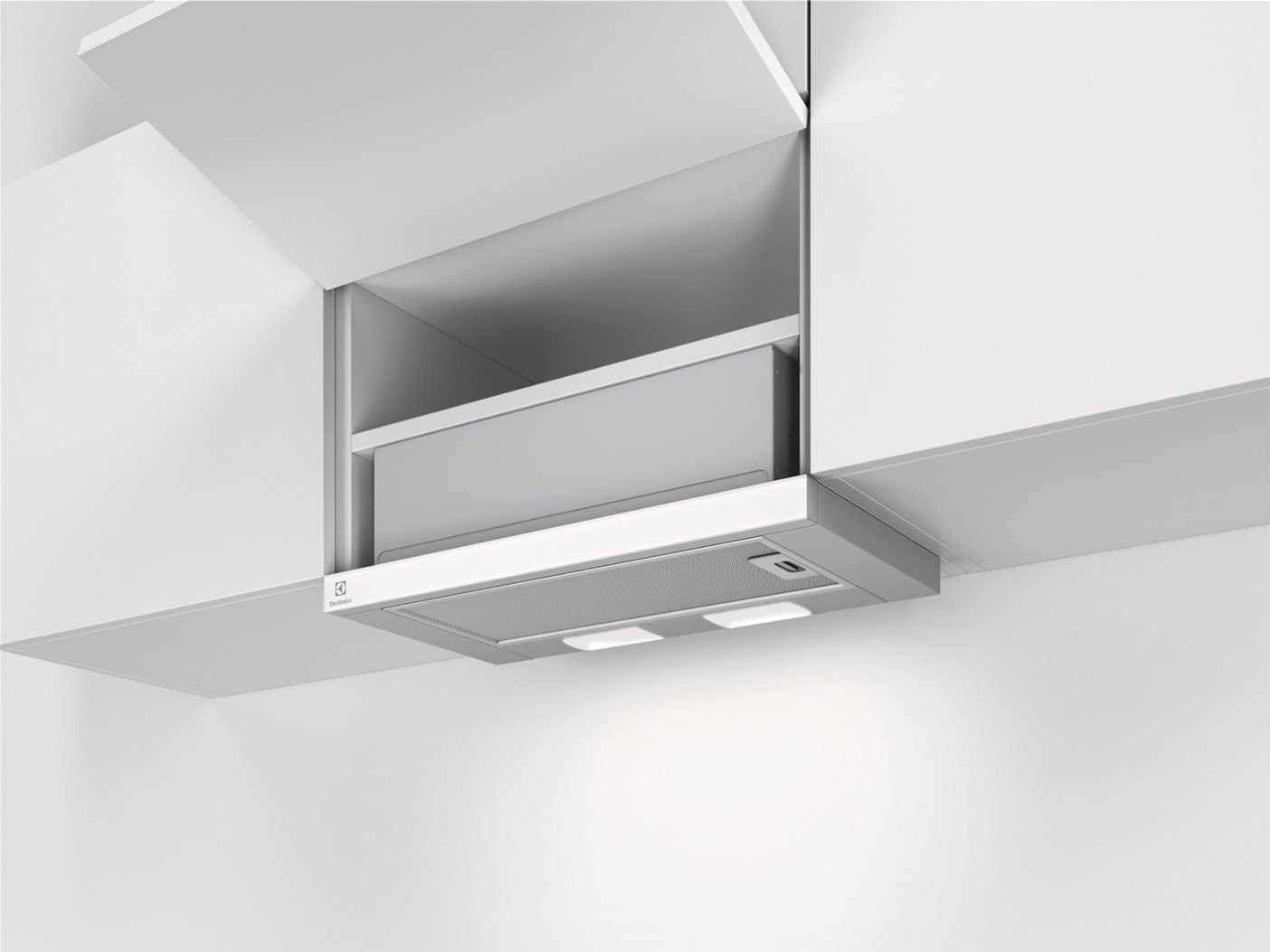 Кухонна витяжка Electrolux LFP326FW ціна 6999 грн - фотографія 2