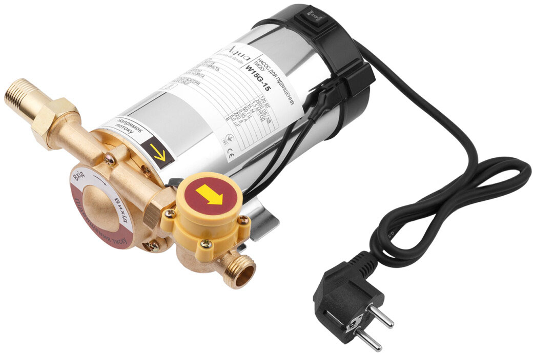 Циркуляционный насос Agua W15G-15 цена 2014 грн - фотография 2