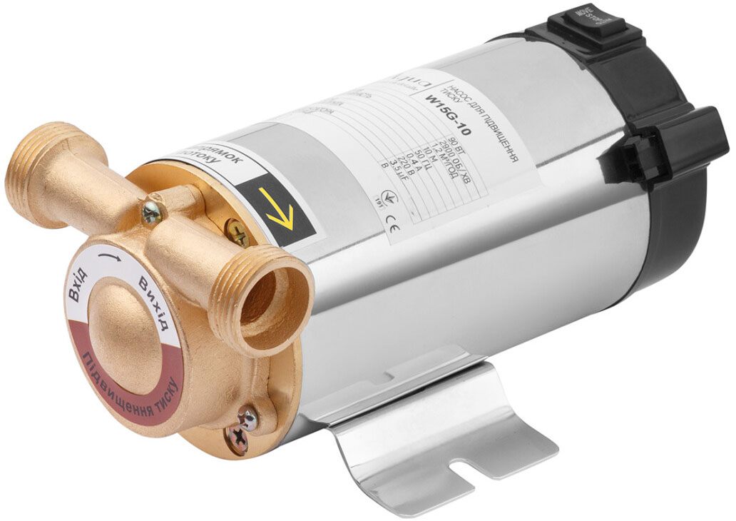 Циркуляционный насос Agua W15G-10