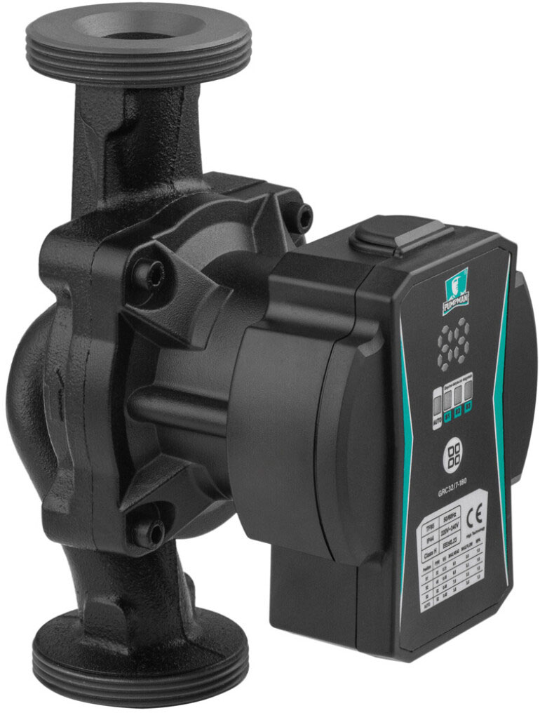Циркуляционный насос Pumpman GRC32/7/180 цена 3285 грн - фотография 2