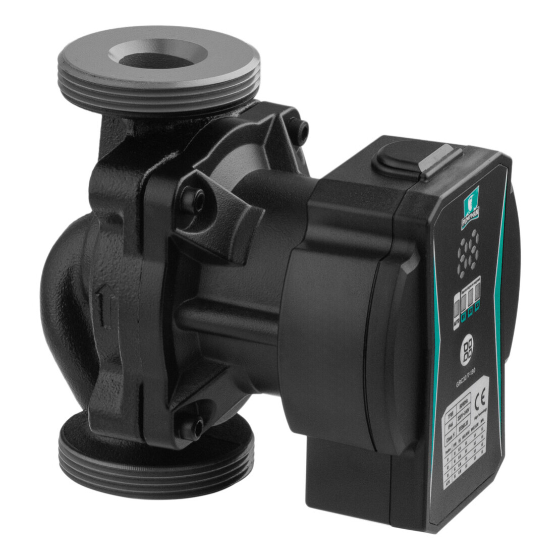 Циркуляционный насос Pumpman GRC32/7/130 цена 3240 грн - фотография 2