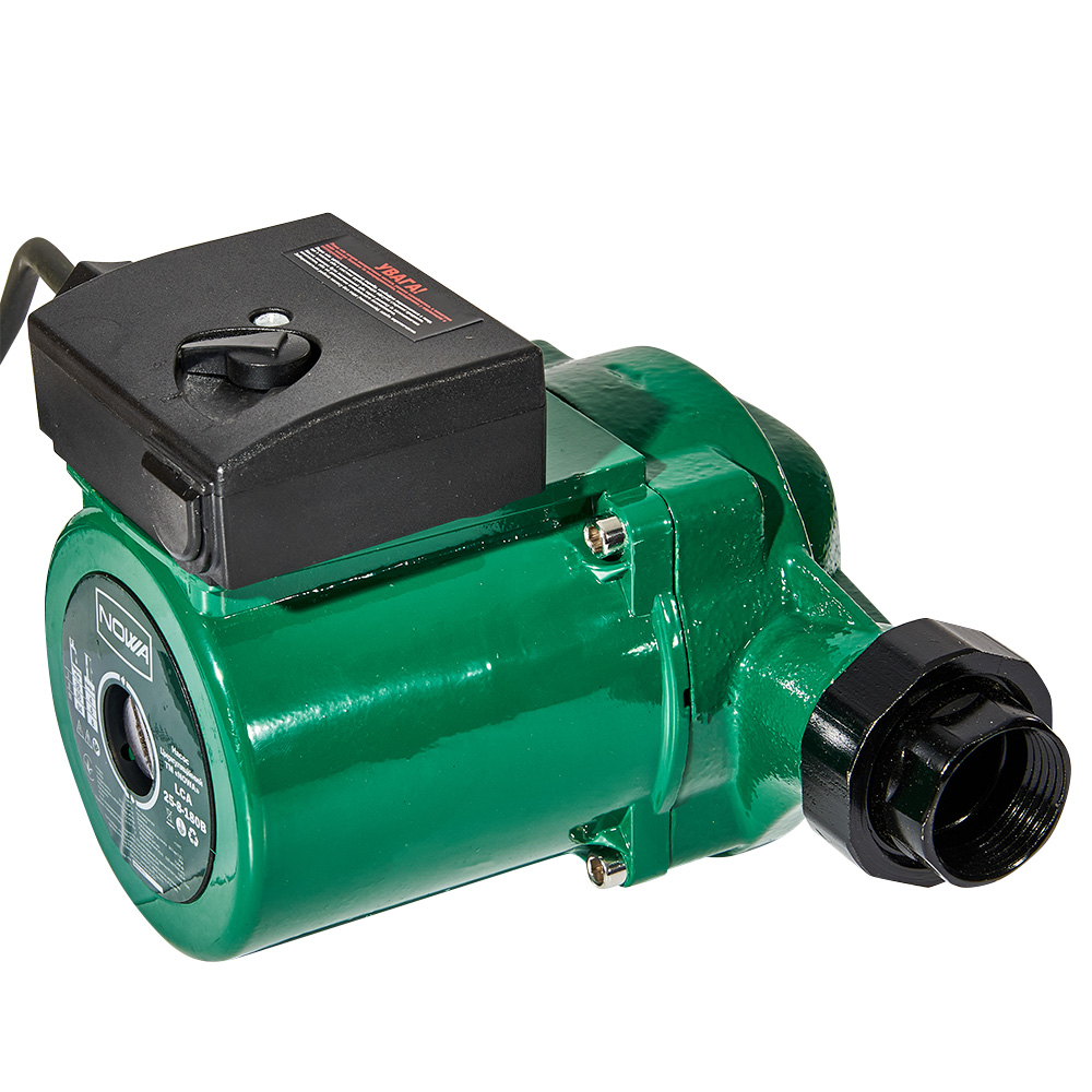 Циркуляционный насос Nowa LCА 25-8-180B (188805) цена 1807 грн - фотография 2