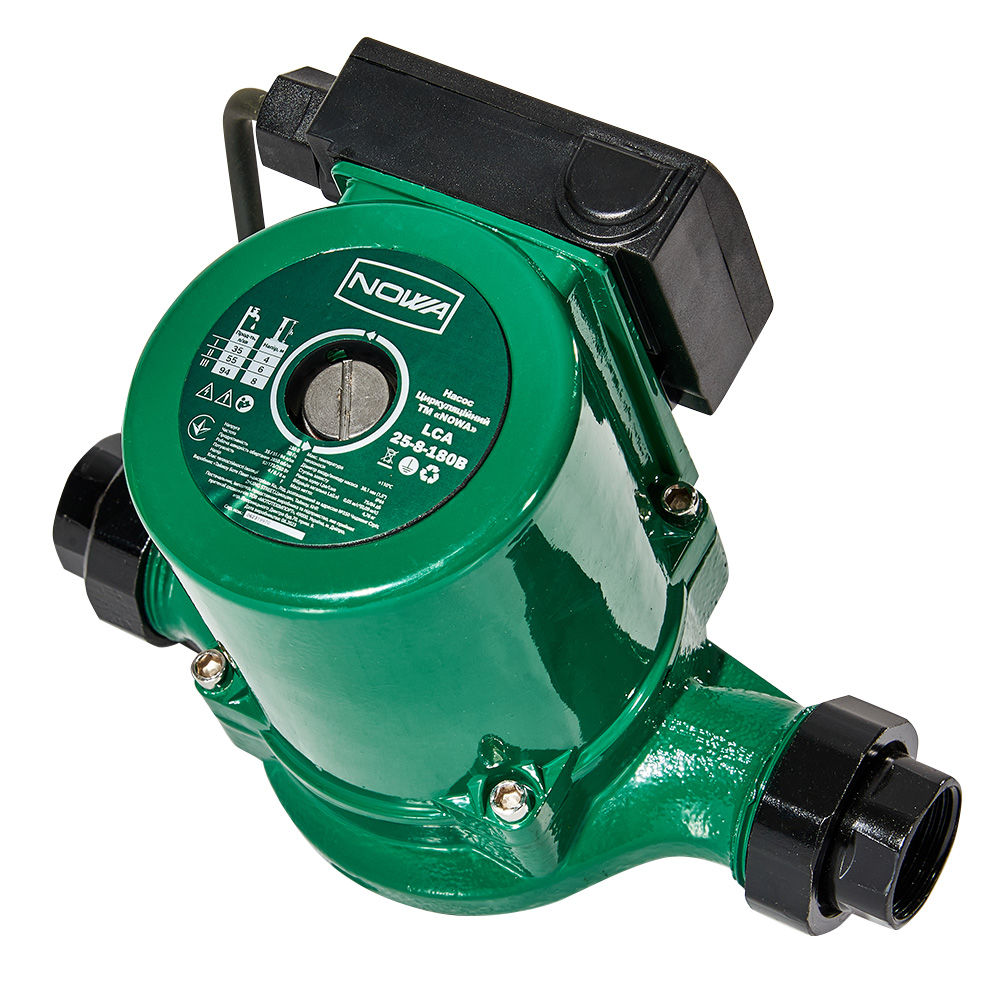 Циркуляционный насос Nowa LCА 25-8-180B (188805)