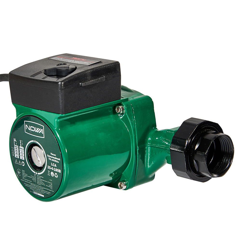 Циркуляционный насос Nowa LCА 25-4-180B (188802) цена 834 грн - фотография 2
