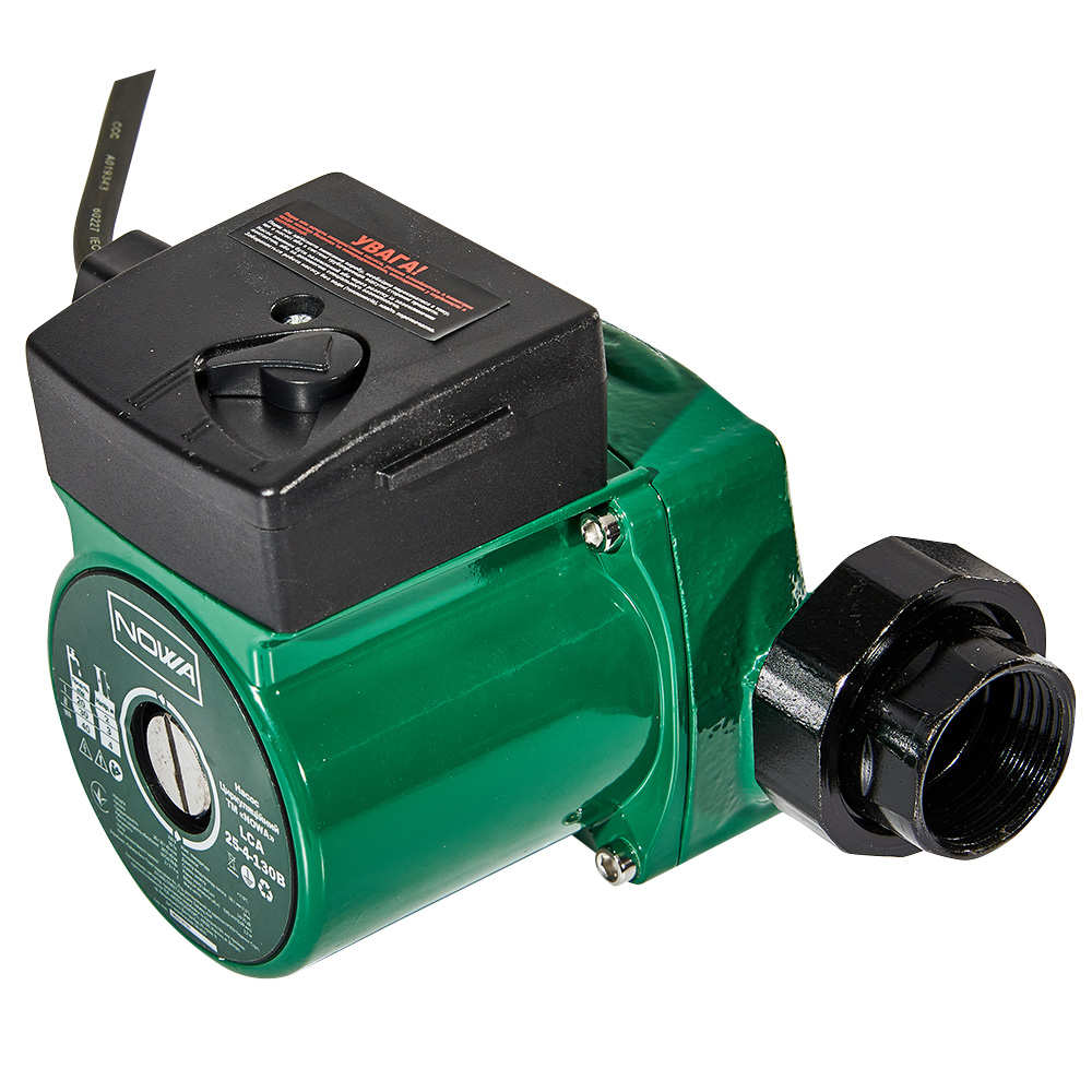 Циркуляционный насос Nowa LCA 25-4-130B (188801) цена 826 грн - фотография 2