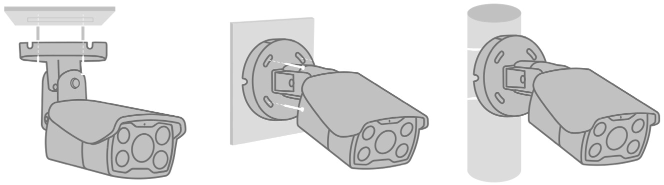 Камера видеонаблюдения TP-Link VIGI C340-4 (4mm) внешний вид - фото 9