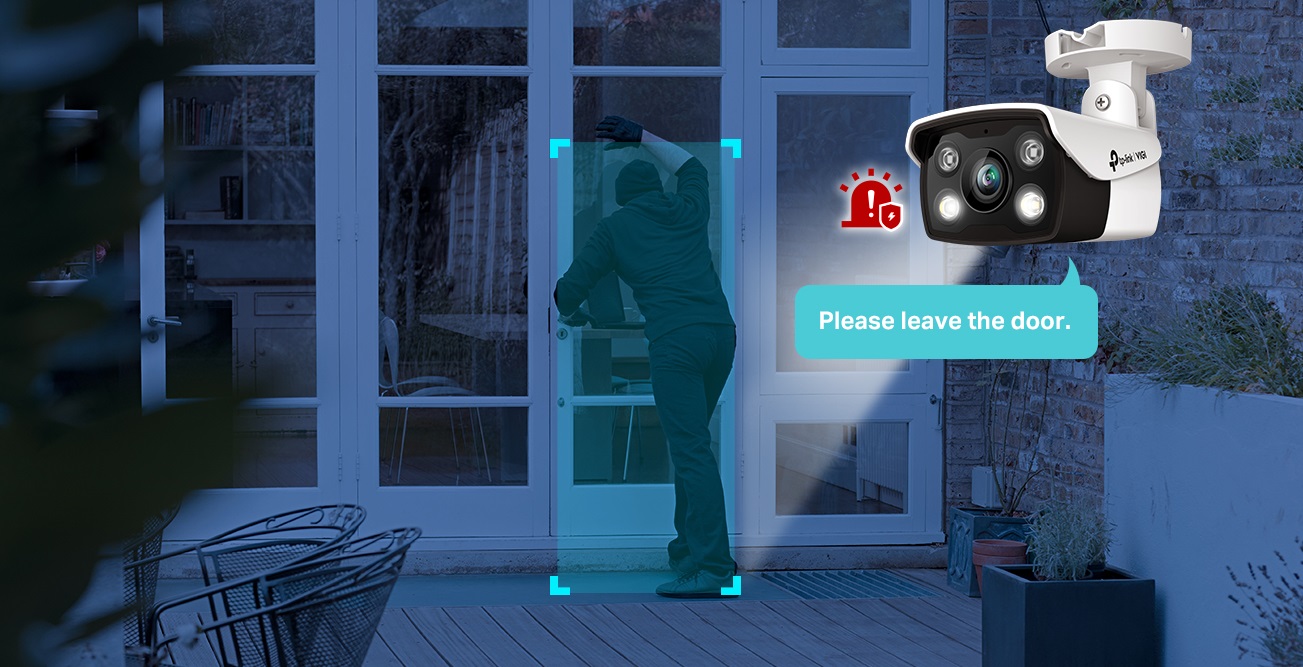 Камера видеонаблюдения TP-Link VIGI C340-4 (4mm) характеристики - фотография 7