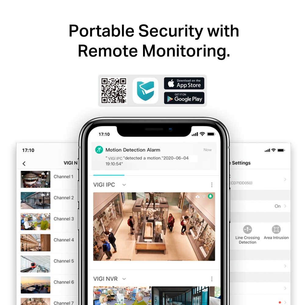 Камера видеонаблюдения TP-Link VIGI C440-W-4 (4mm) инструкция - изображение 6