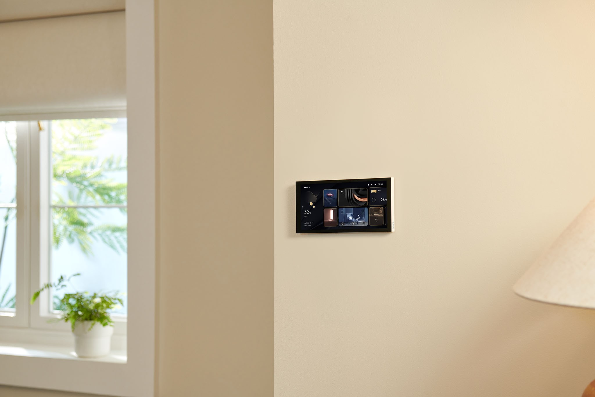 в продаже Панель хаб Aqara MP-K03D S1 Plus - фото 3