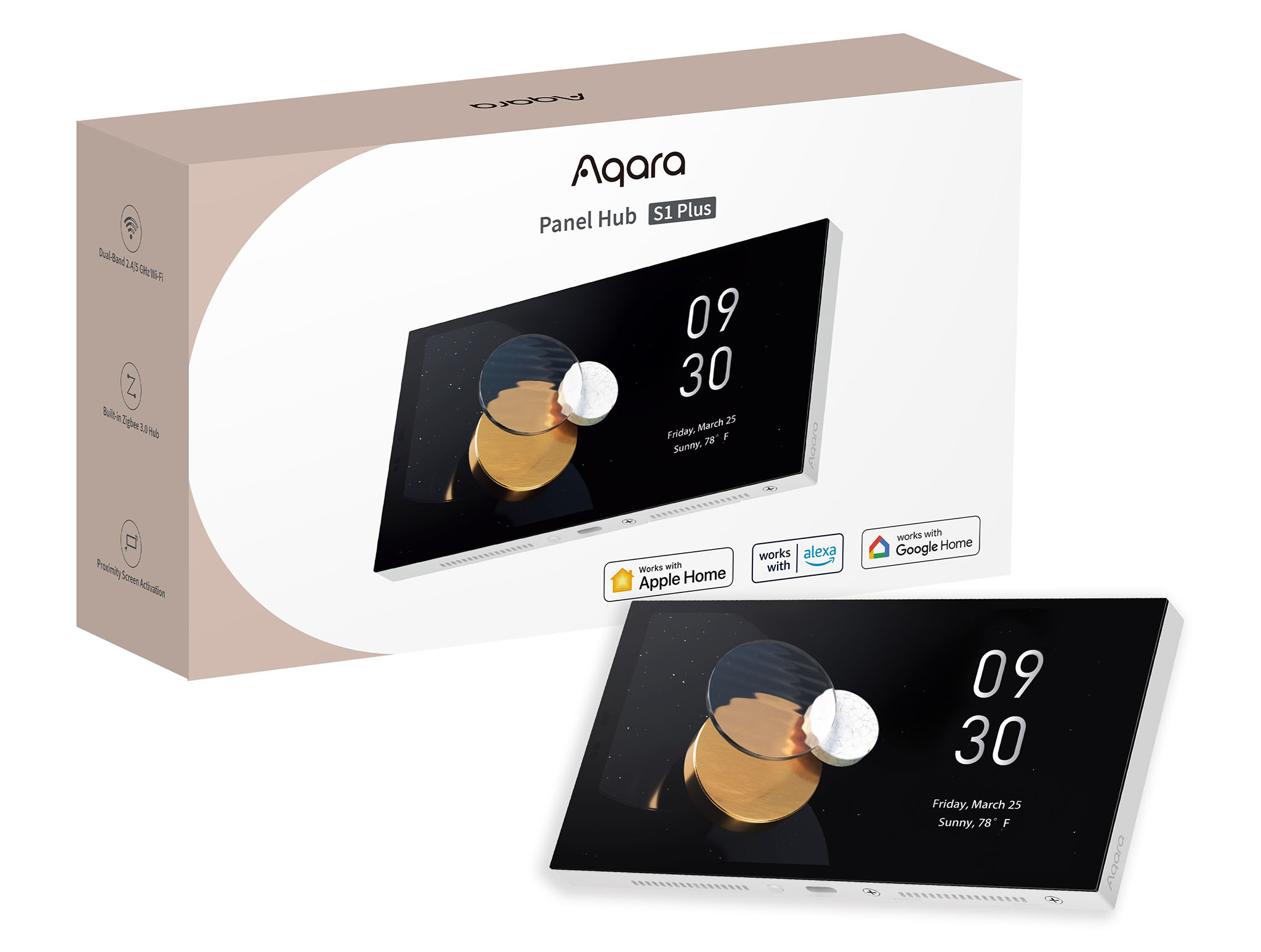 Панель хаб Aqara MP-K03D S1 Plus отзывы - изображения 5