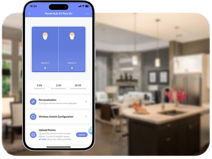 Панель хаб Aqara MP-K03D S1 Plus инструкция - изображение 6