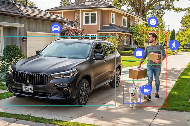 в продаже Камера Хаб Aqara Camera Hub G5 Pro PoE (CH-C03D) - фото 3