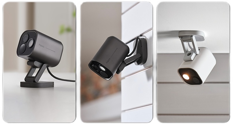 Камера Хаб Aqara Camera Hub G5 Pro PoE (CH-C03D) обзор - фото 8