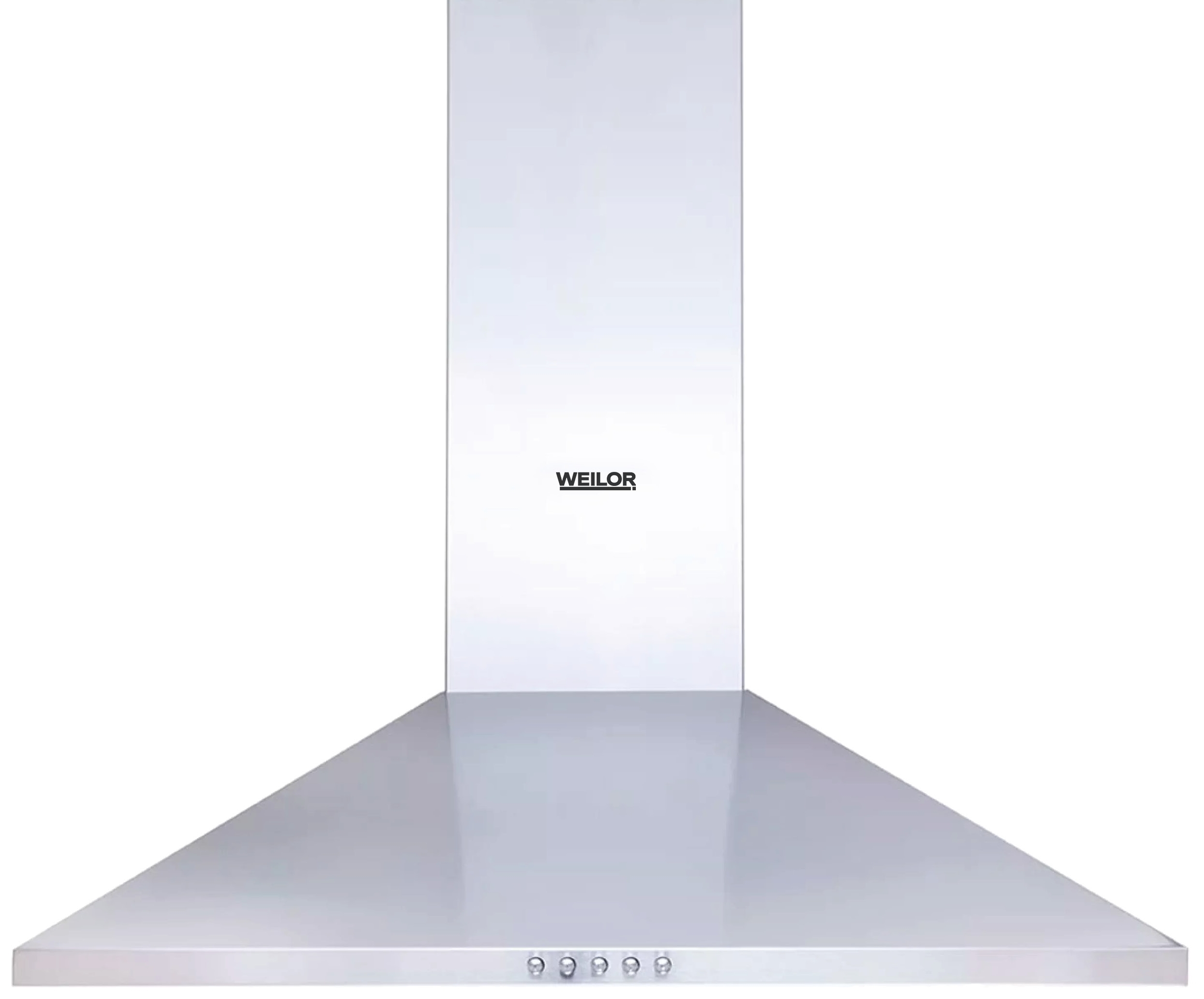 Кухонная вытяжка Weilor WK 62 SS