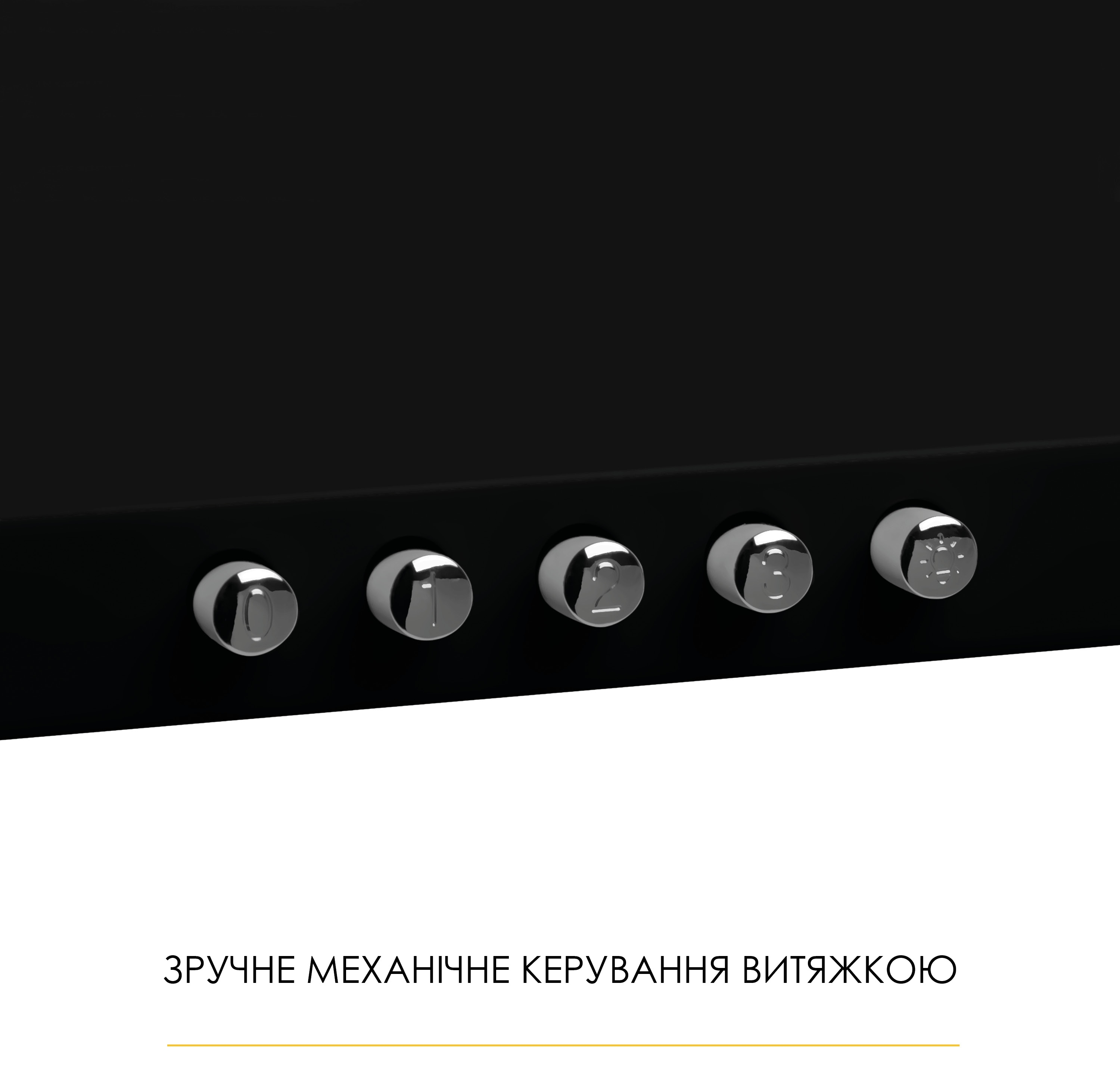 Кухонна витяжка Weilor WK 52 BL огляд - фото 8