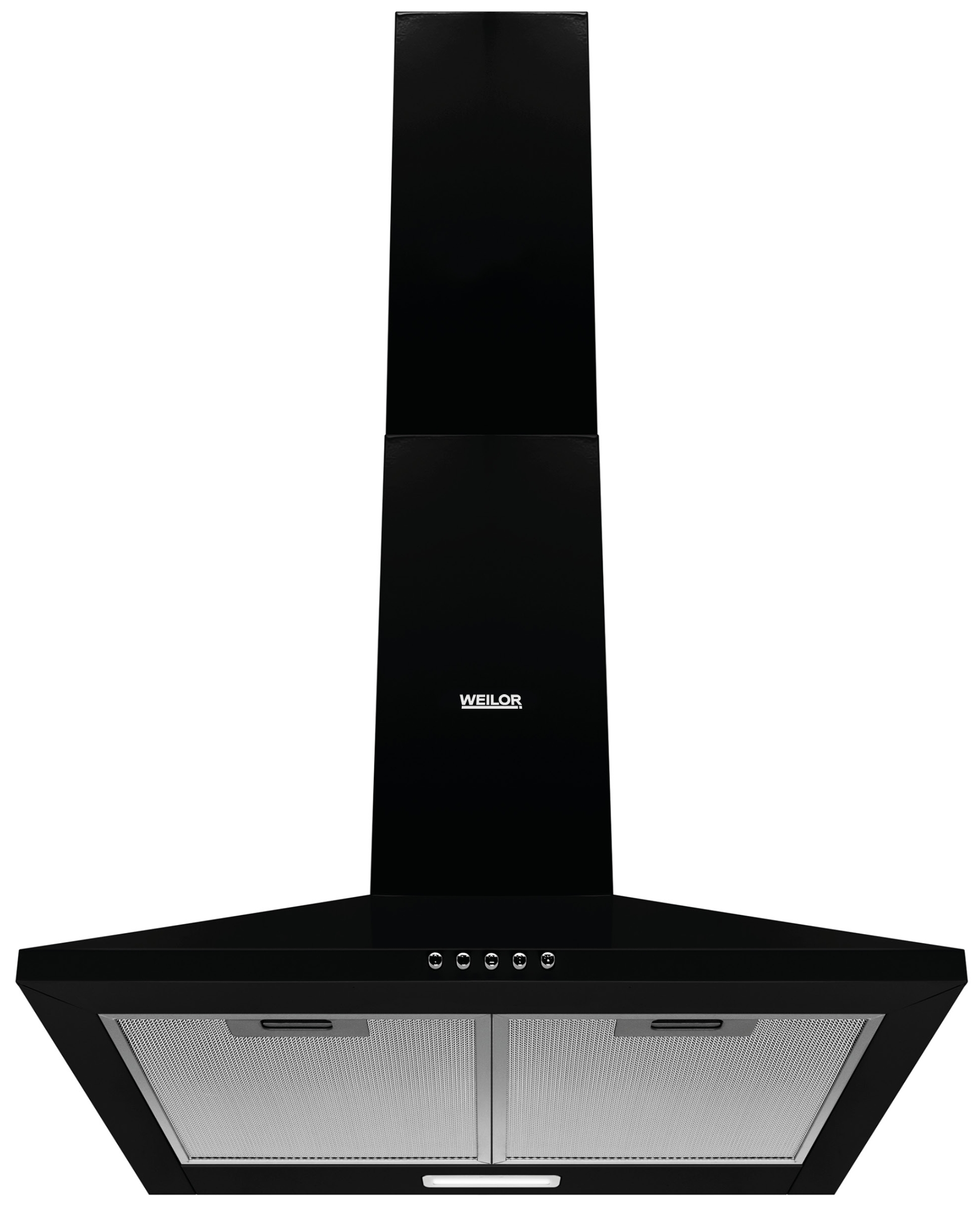 Кухонная вытяжка Weilor WK 52 BL